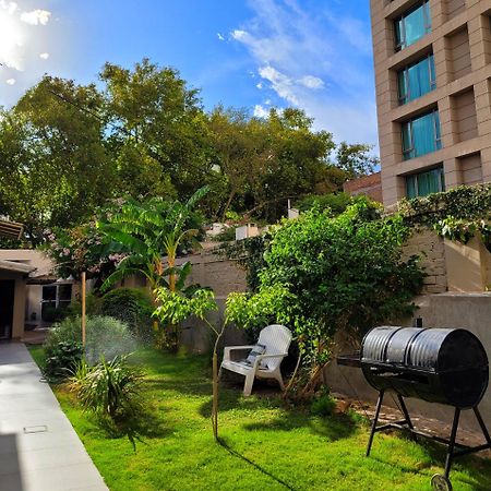"Casa Amalia Apartamentos" Plaza Italia Y Av Aristides A 50Mts, Lugar Con Jardin Mendoza Exterior photo
