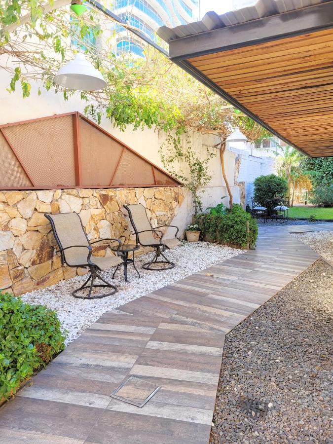 "Casa Amalia Apartamentos" Plaza Italia Y Av Aristides A 50Mts, Lugar Con Jardin Mendoza Exterior photo