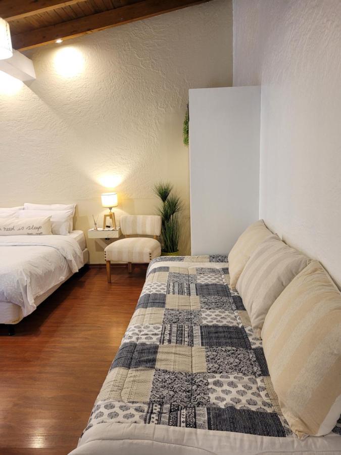 "Casa Amalia Apartamentos" Plaza Italia Y Av Aristides A 50Mts, Lugar Con Jardin Mendoza Exterior photo