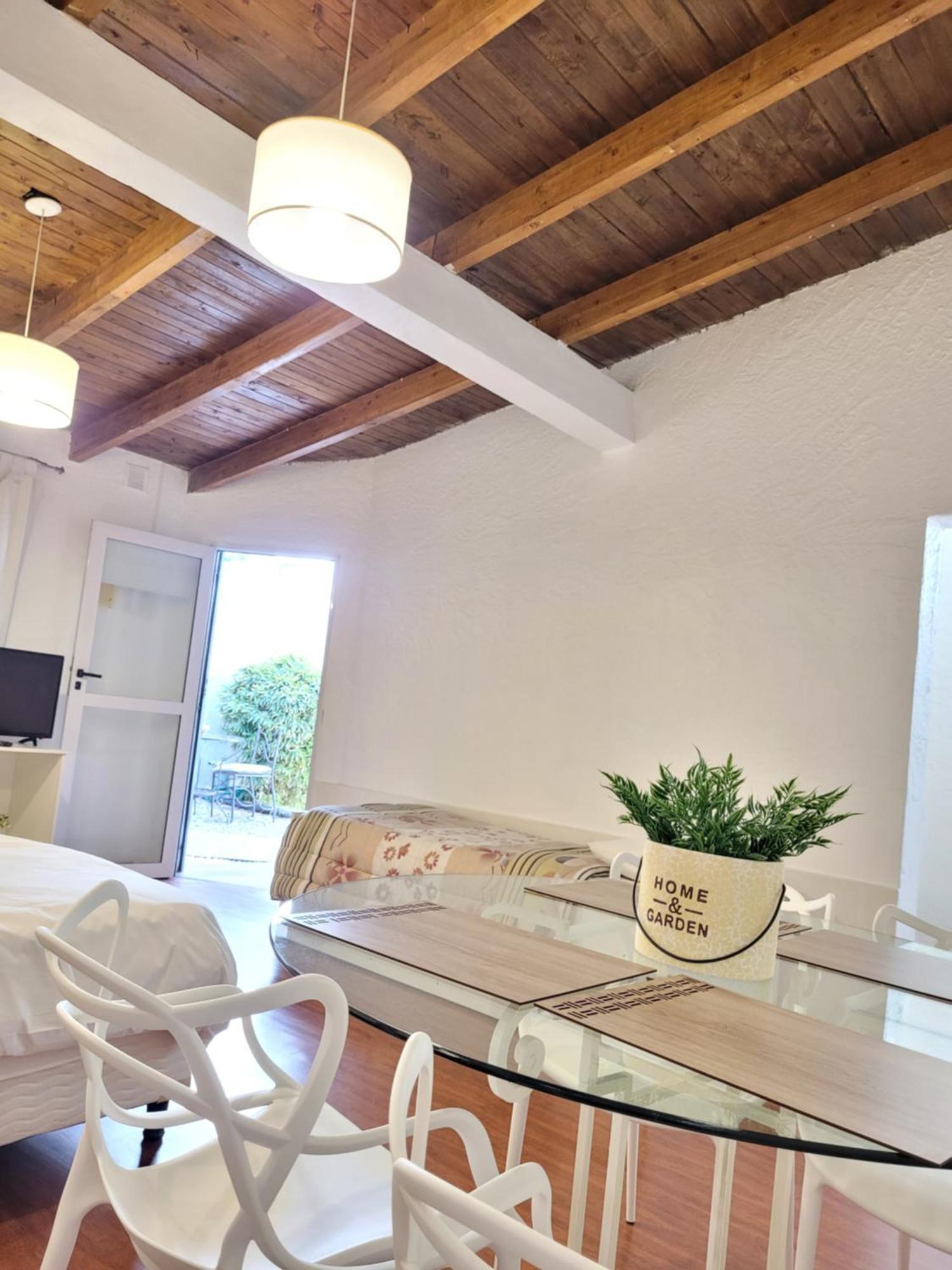 "Casa Amalia Apartamentos" Plaza Italia Y Av Aristides A 50Mts, Lugar Con Jardin Mendoza Exterior photo
