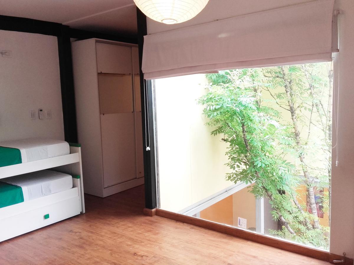 "Casa Amalia Apartamentos" Plaza Italia Y Av Aristides A 50Mts, Lugar Con Jardin Mendoza Exterior photo